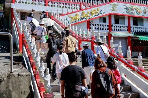 臺東青年走讀市區 以行動走出地方共感力