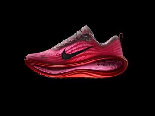從精英到日常跑者都適用！Nike Vomero系列進化登場 超強緩震跑鞋Plus與Premium雙版本亮相