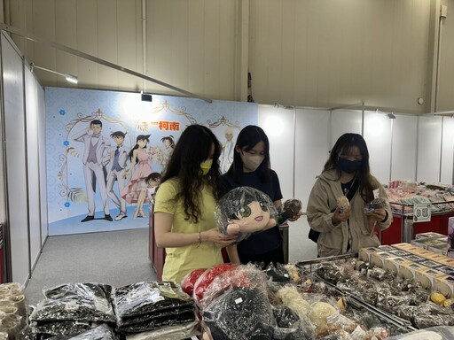 中部暑假動漫盛典 中友、新光百貨集結超人氣作品打造沉浸式體驗
