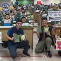 小港警攜手刑事局與國泰世華 反詐教育從小做起！