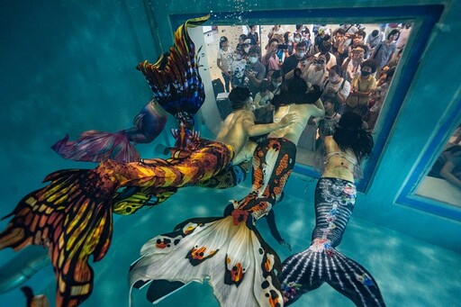 海科館暑假新片「南極恐龍」8K震撼上映 親子共遊天天不休館