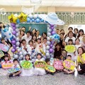 嘉市立吳鳳幼兒園第78屆畢業典禮 祝福滿載快樂啟航