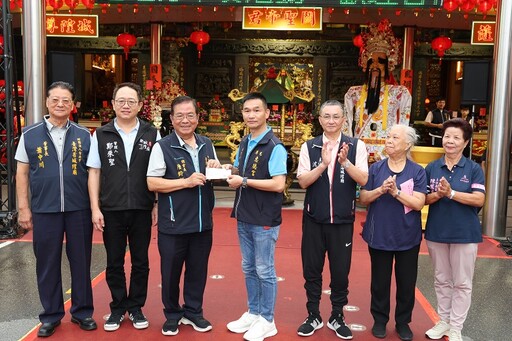 親子嘉年華x夜巡祈安x踩街遶境 2025全國城隍聯誼大會師7/3-5舉辦