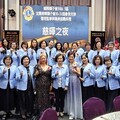為接會長成功瘦身 宜蘭慈暉獅子會長吳文文亮麗登場