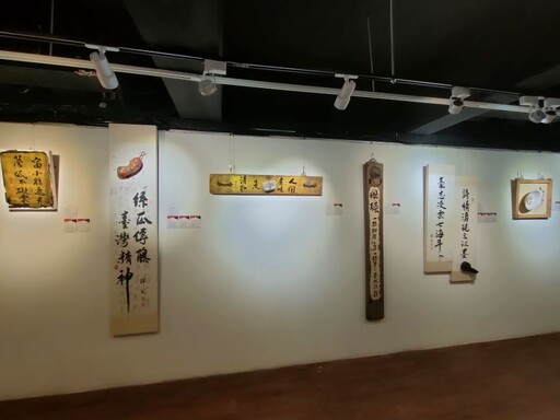 2025當代藝術邀請展六人聯展 高師大116藝文中心開展