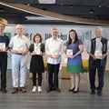 《左腦爸爸，右腦女兒》 陳建仁與女兒合著新書分享會