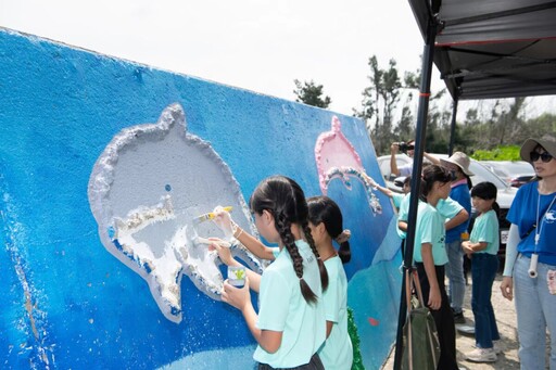 嘉縣響應國家海洋日 打造海洋保育與行動教育典範