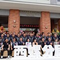 西螺分局新建辦公廳舍落成 張麗善：環境舒適提高警政效率