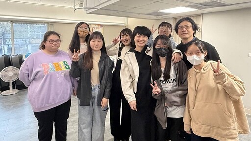 聖約翰科大攜手臺日機構 樂齡系七生赴日實習拓展視野