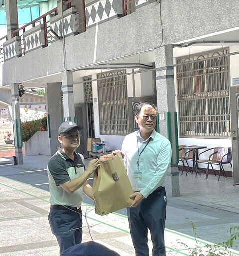 百株蜜源綻放希望 中鋼通運X茂林共築紫斑蝶天堂