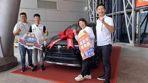 嘉市購物節7/1全面升級 黃敏惠盼帶動買氣再創消費新高峰