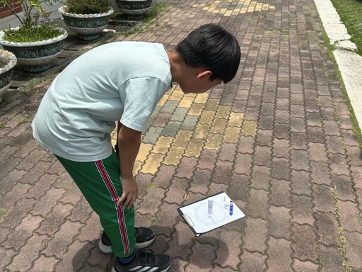 「夏至無影腳」嘉市以天文串聯國際 點亮學子視野