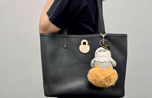 華信航空環保系列商品 超萌海東青寶寶搶先登場