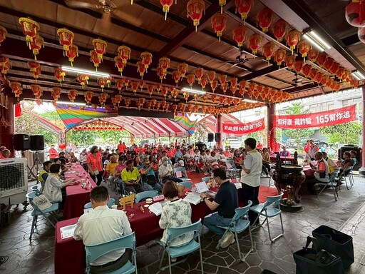 南投縣社區評鑑成績10社區奪優等 竹山鎮延正社區獲最高殊榮