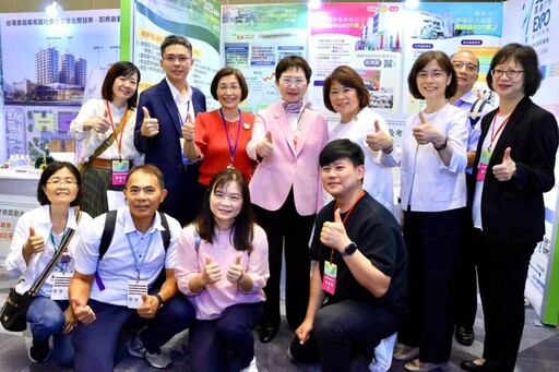 嘉市耕耘促參20餘年有大成勇奪促參招商三冠王 共享經濟成長果實