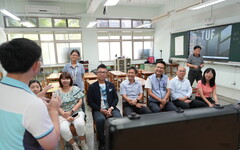 企業與吳旭智議員攜手合作 智慧系統進駐校園引領竹縣數位教學