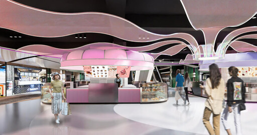 DREAM PLAZA即將登場!信義區最新美學生活商場 打造城市夢想旅程