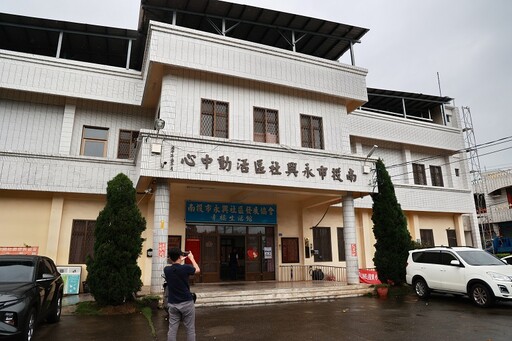 佈建親子、托嬰中心 許淑華縣長會勘草屯、南投市據點