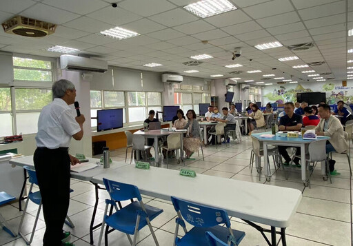 嘉市校長特殊教育研習登場 郭添財處長勉勵落實普特共融