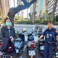 女子報案機車「失蹤」民權警尋回 原來是記錯邊！