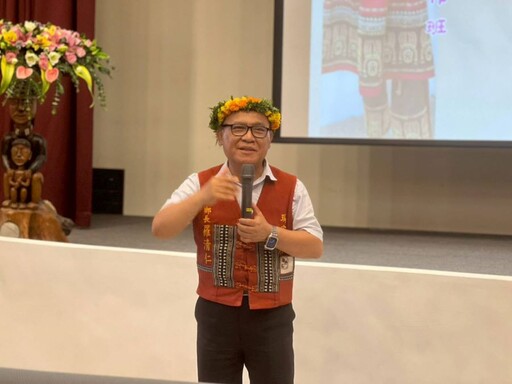 瑪家鄉原民職訓成果展 匠心編織文化再現展現傳統與創新的交融之美