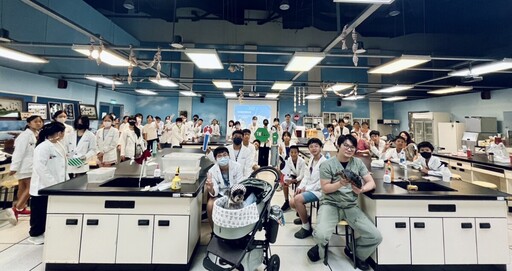 從動物語言到法醫科學 高雄動保處暑假推出小小獸醫探險營