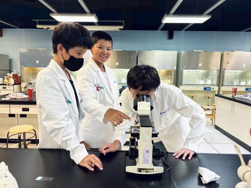 今夏最夯科學營！高市動保處X科工館推小小獸醫科學營