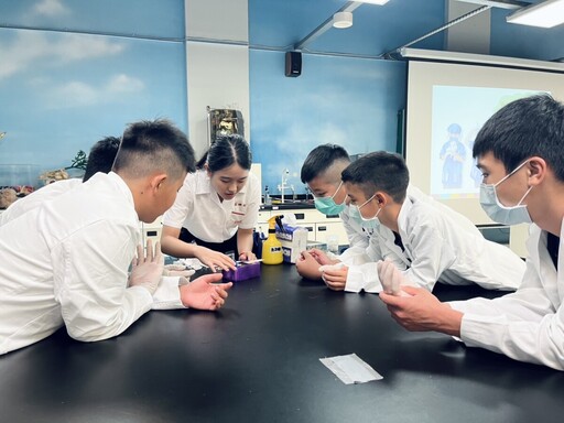 今夏最夯科學營！高市動保處X科工館推小小獸醫科學營