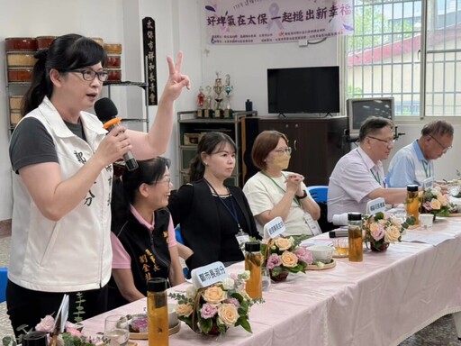 新埤社區展現強大社區動能 災後救援即時給力