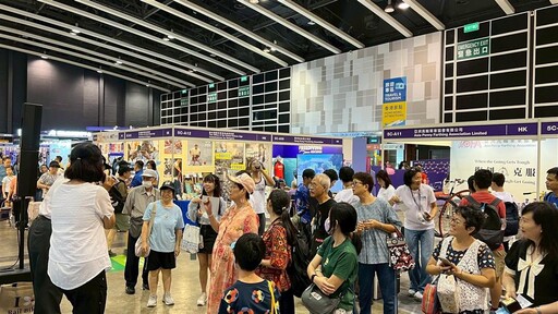 結合中彰投苗縣市赴港澳拼觀光共推觀光旅遊