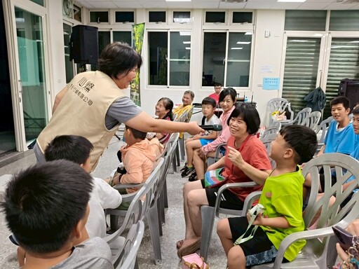 臺東成功夜映《八戒》！ 暑假親子夜晚最嗨活動現場直擊