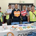 高雄勞工局岡山農工辦徵才日湧500人 緯穎最夯、鴻海川湖搶才
