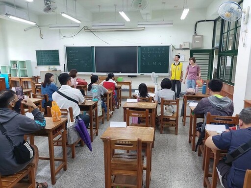 嘉市國中學術性向數理暨語文資優學生鑑定複選圓滿落幕