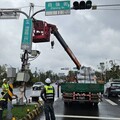 風災無情城市有愛 高雄出動425車助嘉南重建完成