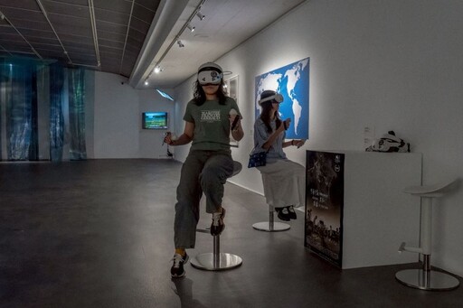 高美館KSpace新展《虛擬生肉：如何重構被抹滅的台灣越南難民營》登場