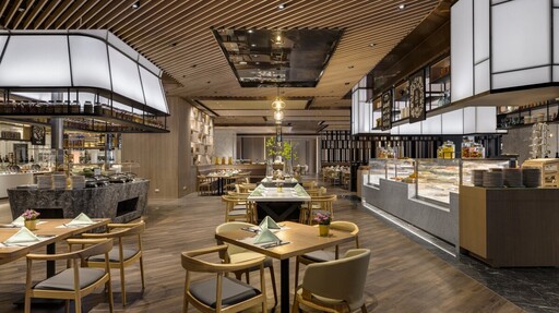 高雄萬豪父親節鉅獻!全館餐廳優惠齊發 Buffet賓果送整單五折