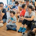 臺東教育博覽會精彩開跑！達克比現身說故事親子共學同樂 全國家庭探索四大主題場域