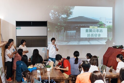 不只是旅程，是她們的青春與故事！臺東「胭脂女路」帶你聽見關山