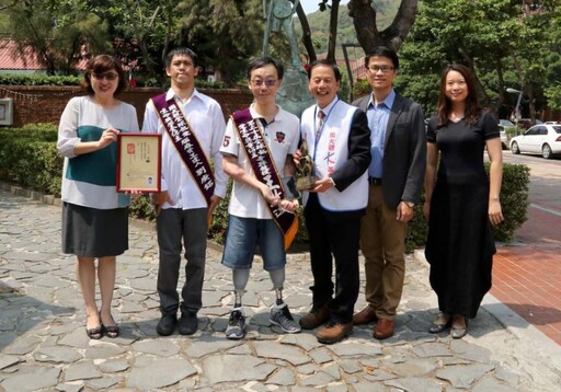 以生命教學照亮學子人生 中山大學王致遠獲114年師鐸獎
