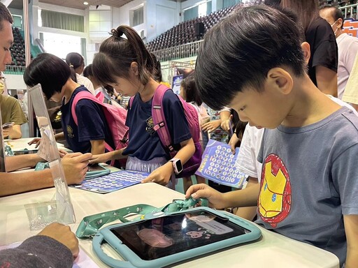 嘉市科學168圓滿落幕 相約明年再啟新篇章