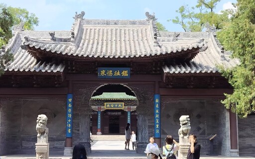 兩岸媒體人品遊山西 探尋三晉大地豐富文化寶藏