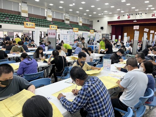 高雄六都最優！失業率3.2%創新低 展現招商就業雙贏成效