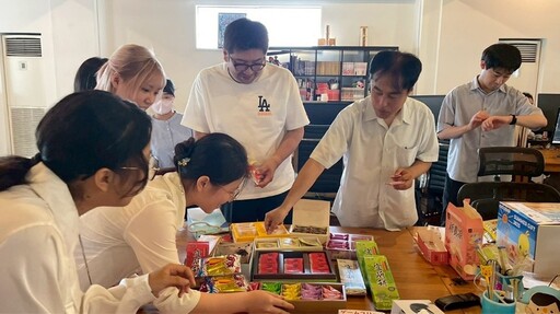 動漫夢想起飛!樹德科大學生赴日實習 挑戰角色設計與遊戲專案