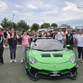 《賽車籃球X文藝嘉年華》台中登場！結合百輛超跑、籃球賽及公益逾2000人參與