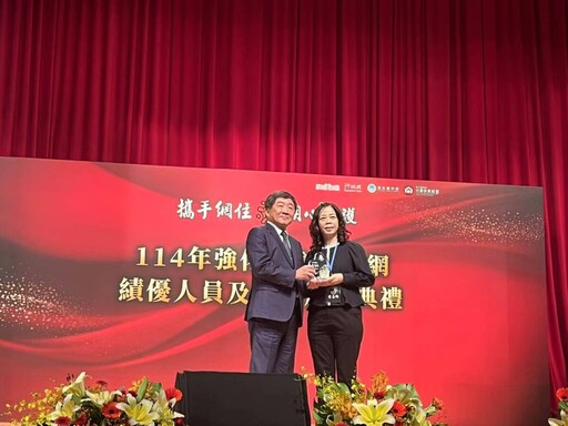 嘉縣三位社工獲全國表揚 展現社安網深耕成果