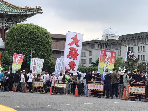 大罷免大失敗看五大輸家／張競