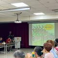 退伍軍人變農業達人 高雄農務說明會現場媒合人氣爆棚
