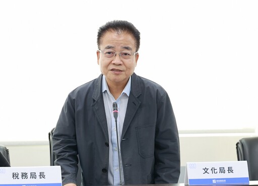 文化局長林榮森回興大任教 南投縣府聘為縣政顧問