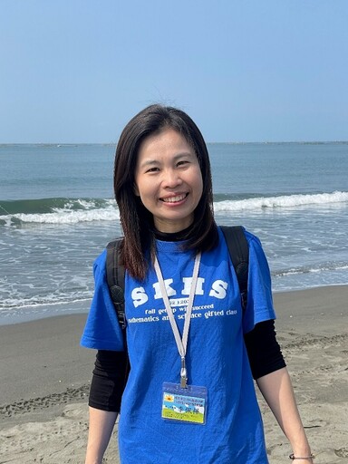旭光高中李佩樺老師榮獲師鐸獎 用一顆心照亮孩子的未來