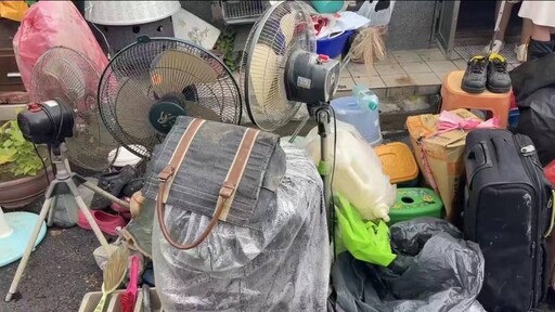 行政院長卓榮泰嘉縣勘災 中央地方協力推動系統化治水